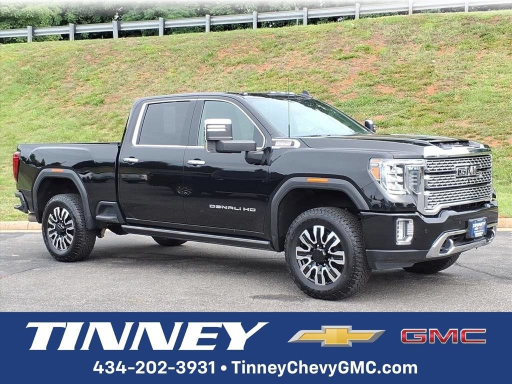 2022 GMC Sierra 3500 HD